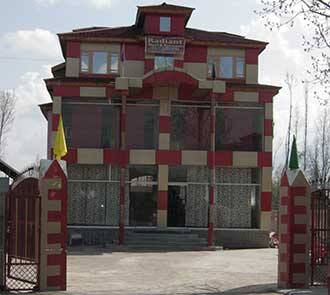 Hotel Radiant, Gulmarg 1